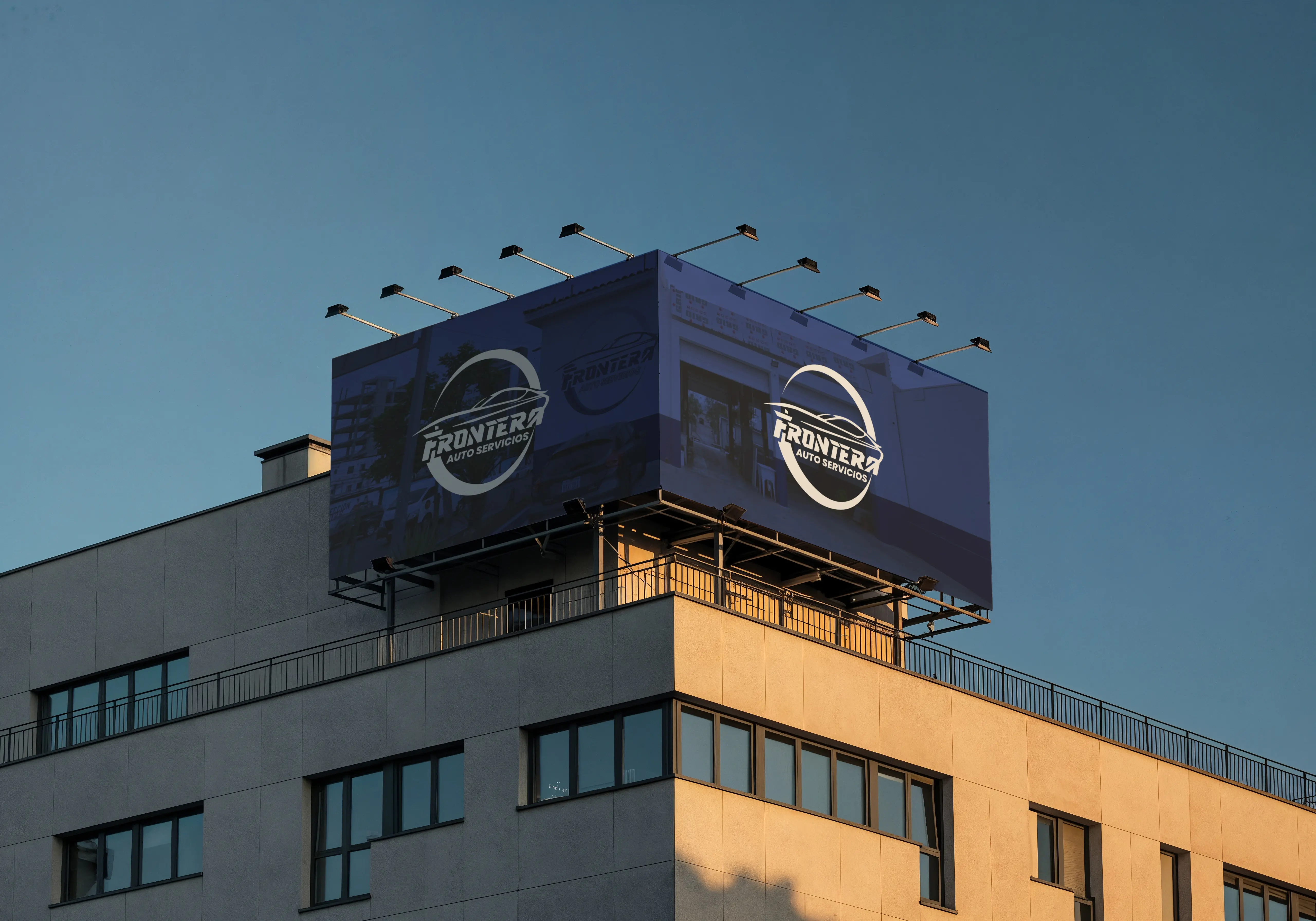 Imagen de taller mecánico